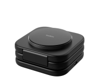 BELKIN Podróżna magnetyczna podkładka ładująca 3w1 15W, czarna WIZ024vfBK - 1363161 - zdjęcie 5